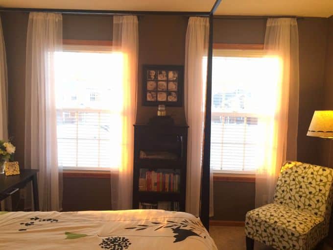 MASTER BEDROOM DECORATING