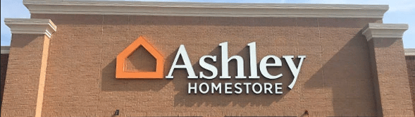 ashley furniture store