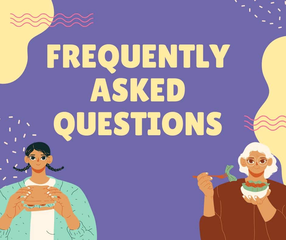 Frequently Asked Questions