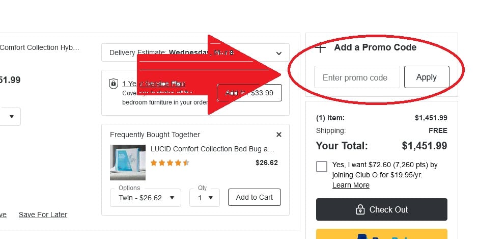 How To Redeem An Overstock Coupon Code