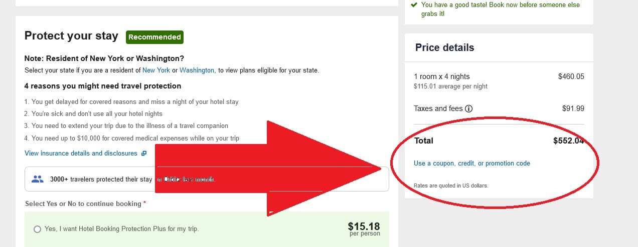 How to redeem Orbitz coupon codes