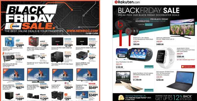 rakuten-newegg