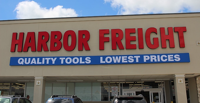 HARBOR FREIGHT