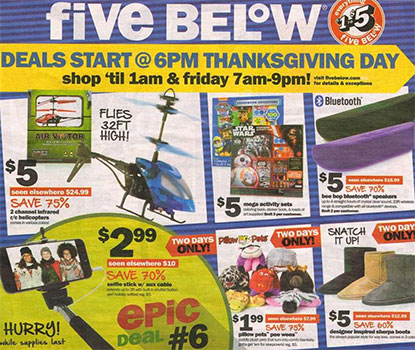 5below
