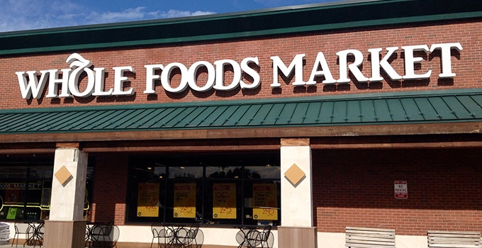 Amazon is Buying Whole food
