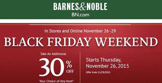 Barnes-and-Noble-Black-Friday