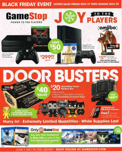 GameStop