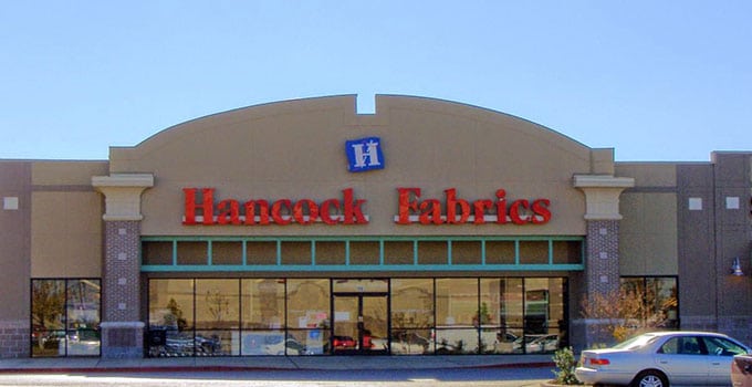 Hancock-fabrics-Store-front