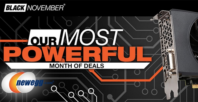 NeweggBlackNovember