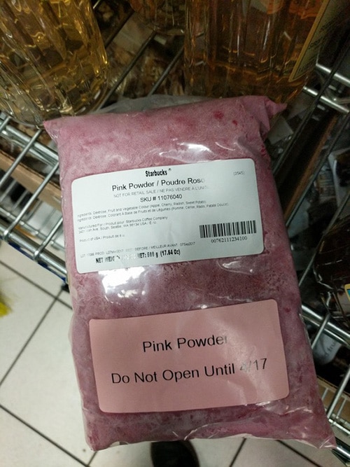Starbucks-Pink-Powder