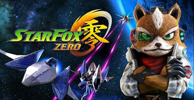 WiiUStarFoxZero