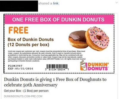 free-box-of-dunkin-donuts-facebook