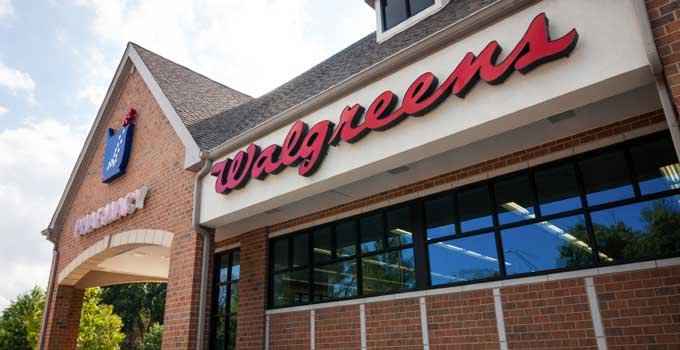 walgreens
