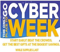 Cyber Week Deals