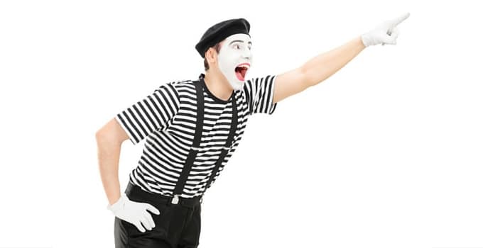 MIME IT UP 2019