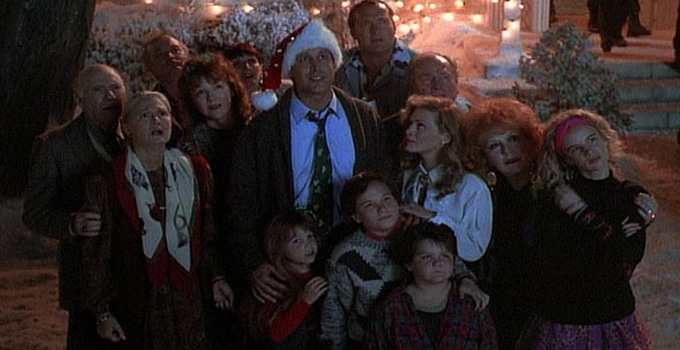 NATIONAL LAMPOON’S CHRISTMAS VACATION