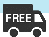 free shipping