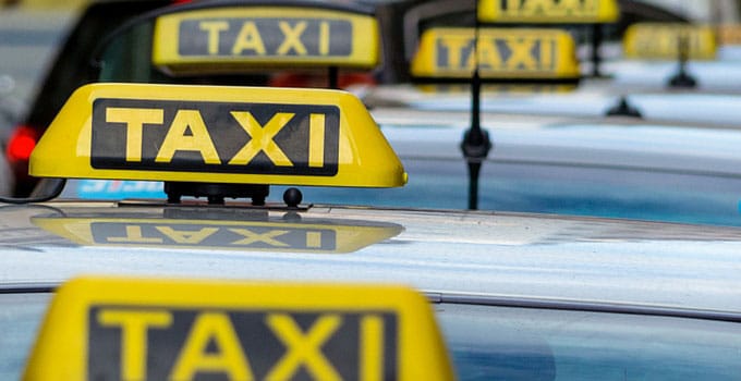 taxi