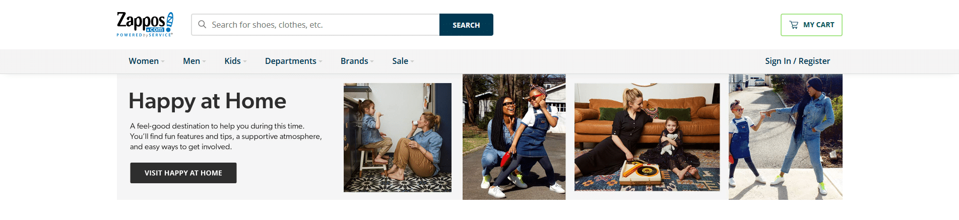 Zappos com