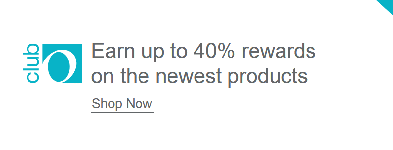 15% off overstock club o