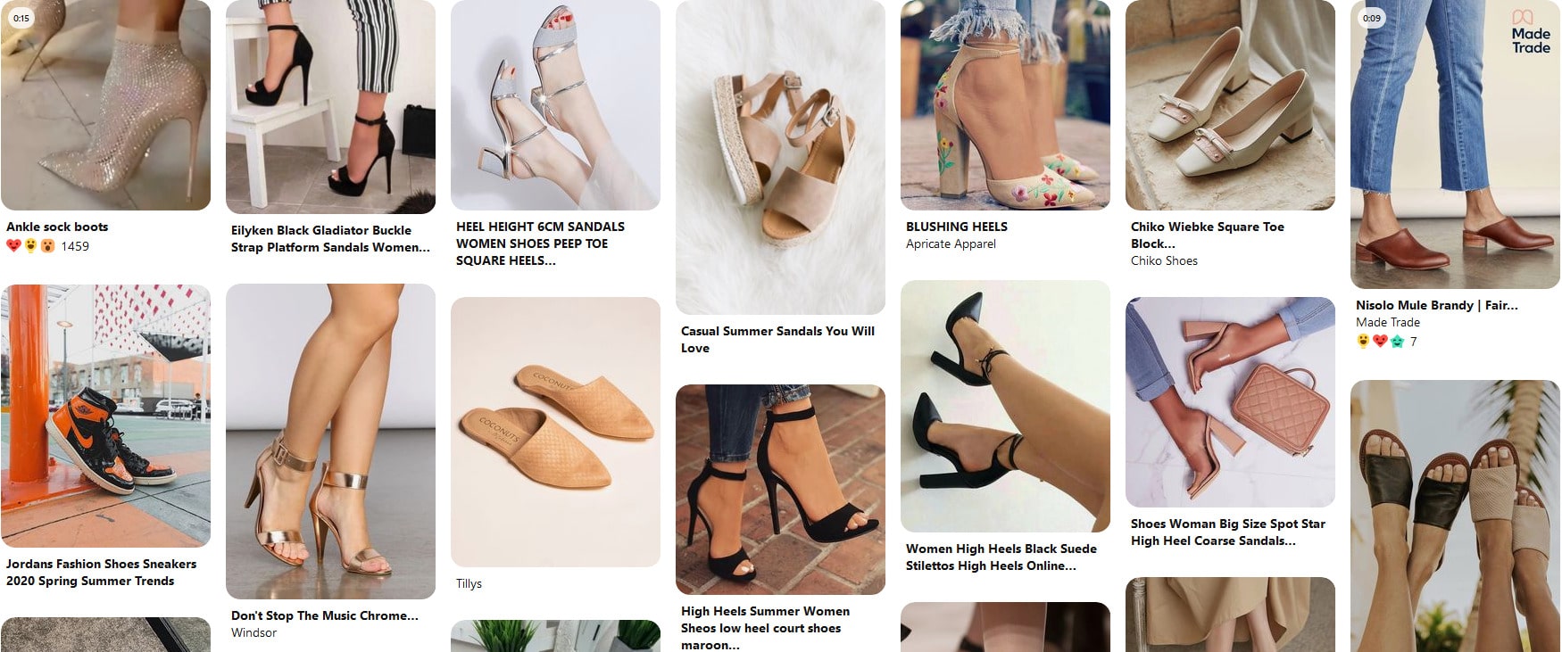 Designer Shoes for Women