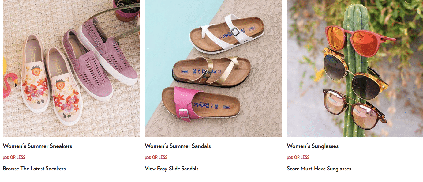 Discount Shoes 6pm
