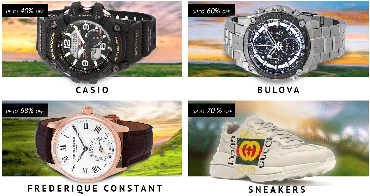 Discount Watches
