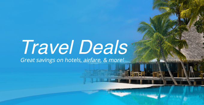 Make Your Dream Trip A Reality With These Unreal Travel Deals - CouponLab