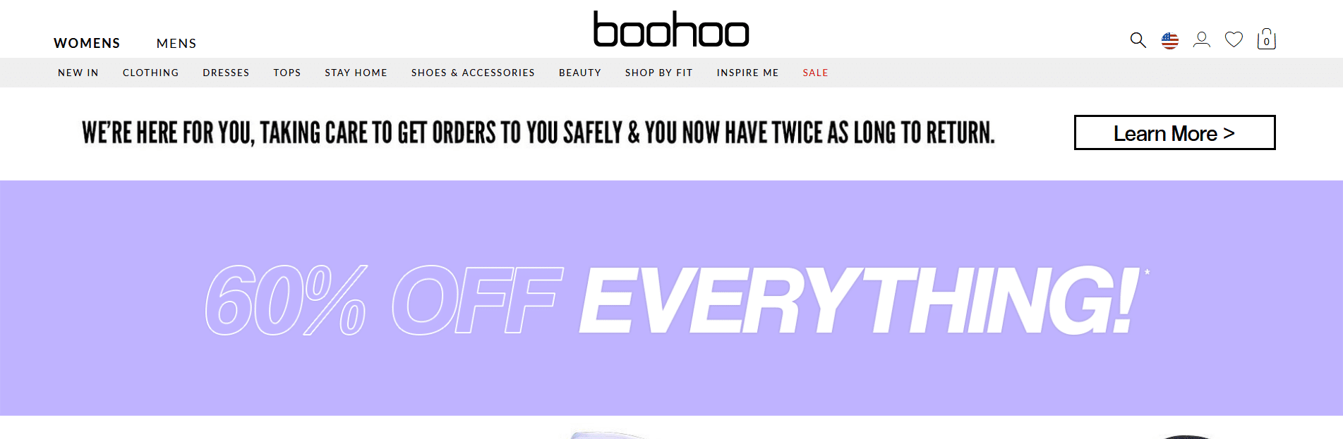 boohoo Shop Online Fashion