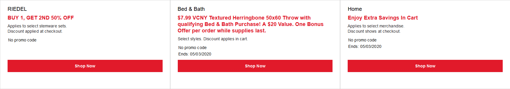 macys furniture promo code