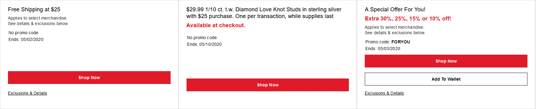 macy's online promo code