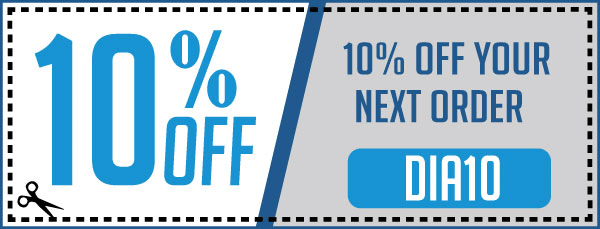 ADW Diabetes Coupon 10 off