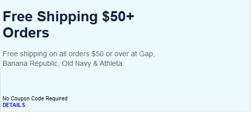 Coupon for baby gap