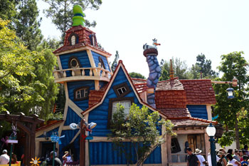 disneyland-california