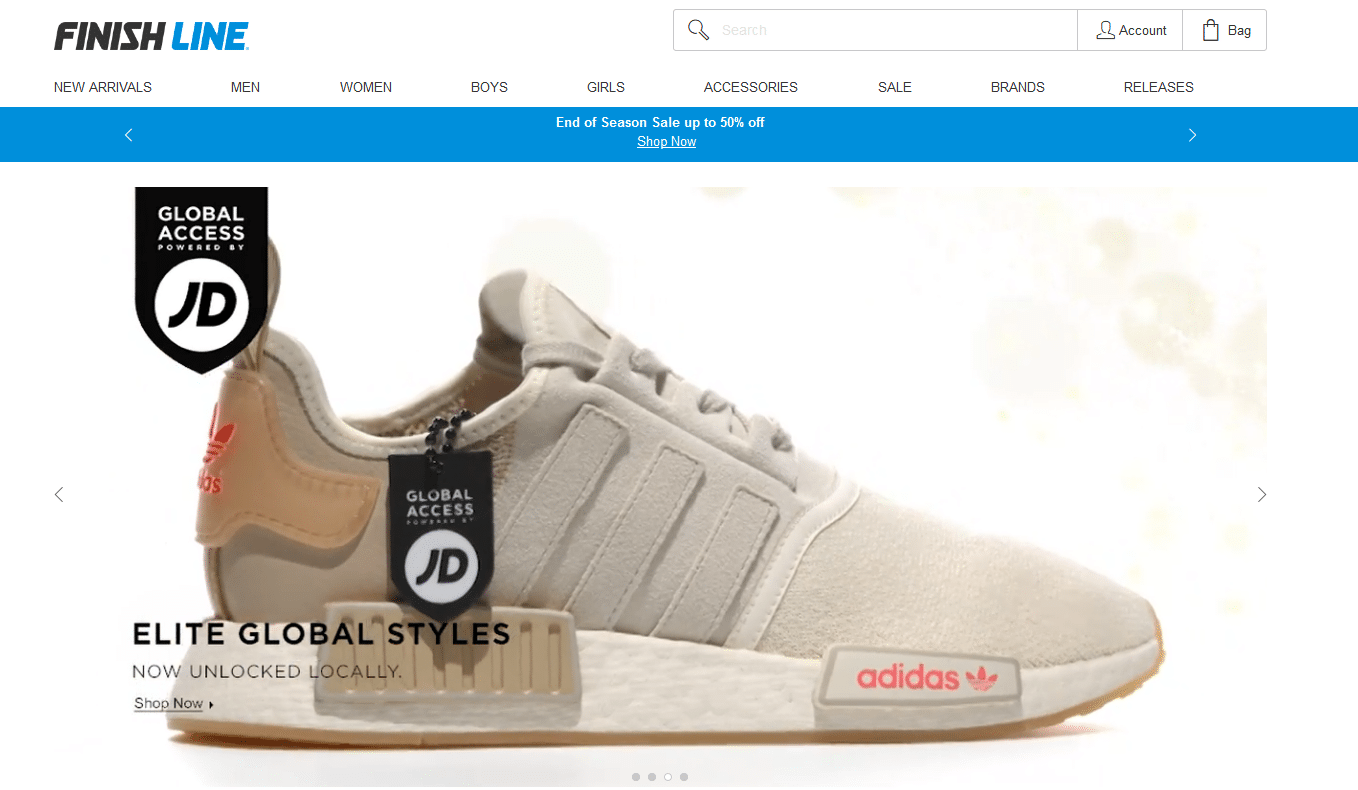 15 Off Finish Line 20 Off 10 Off 60 Free Shipping no Minimum January