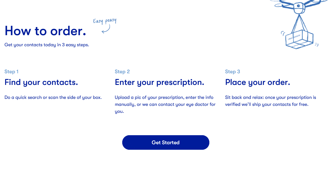 contacts student discount