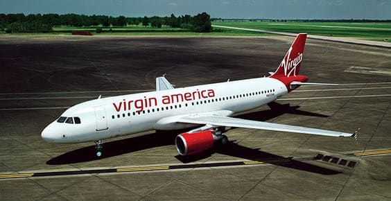 virgin american