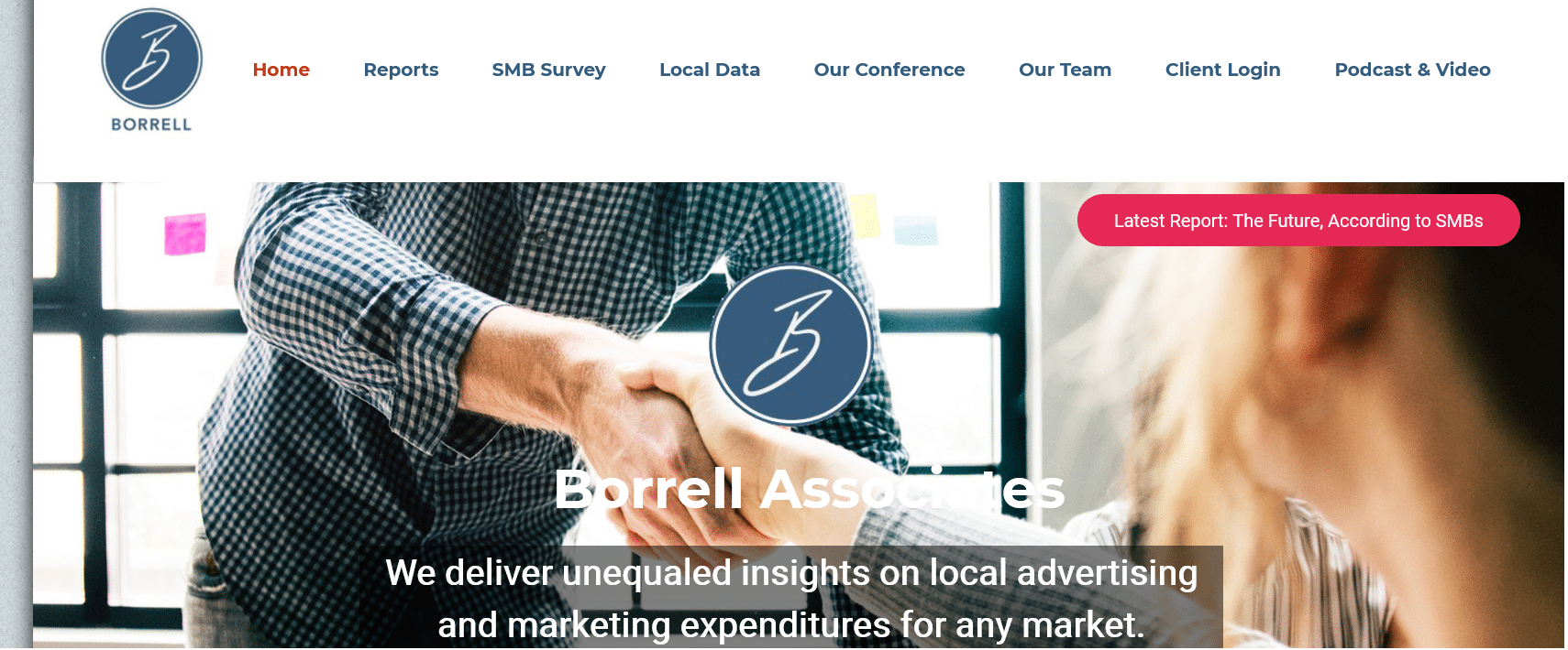 Borrell Associates