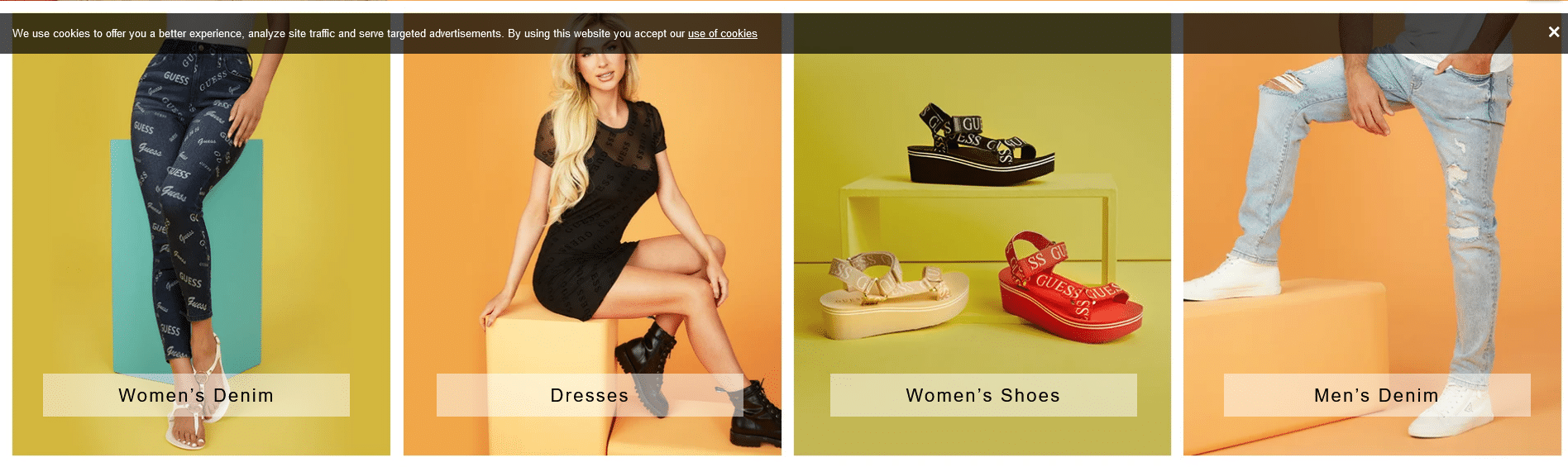 25 Guess Factory Coupon , Guess Factory Promo Code January 2024