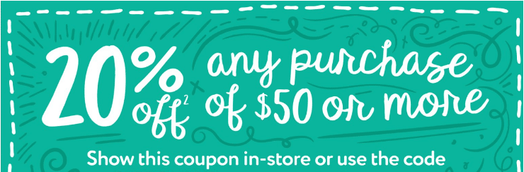 wayfair coupon code 20% off any order