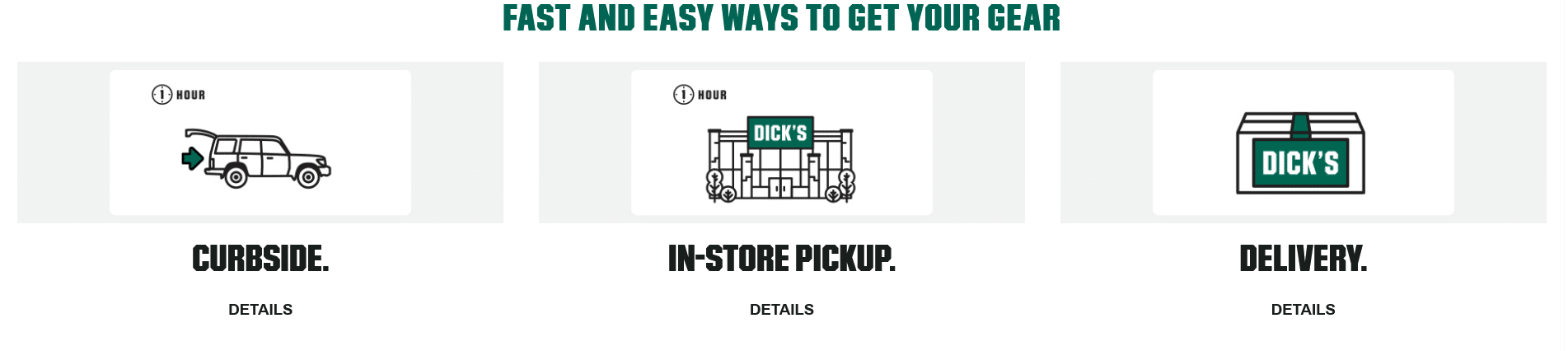 Every Season Starts at DICK'S
