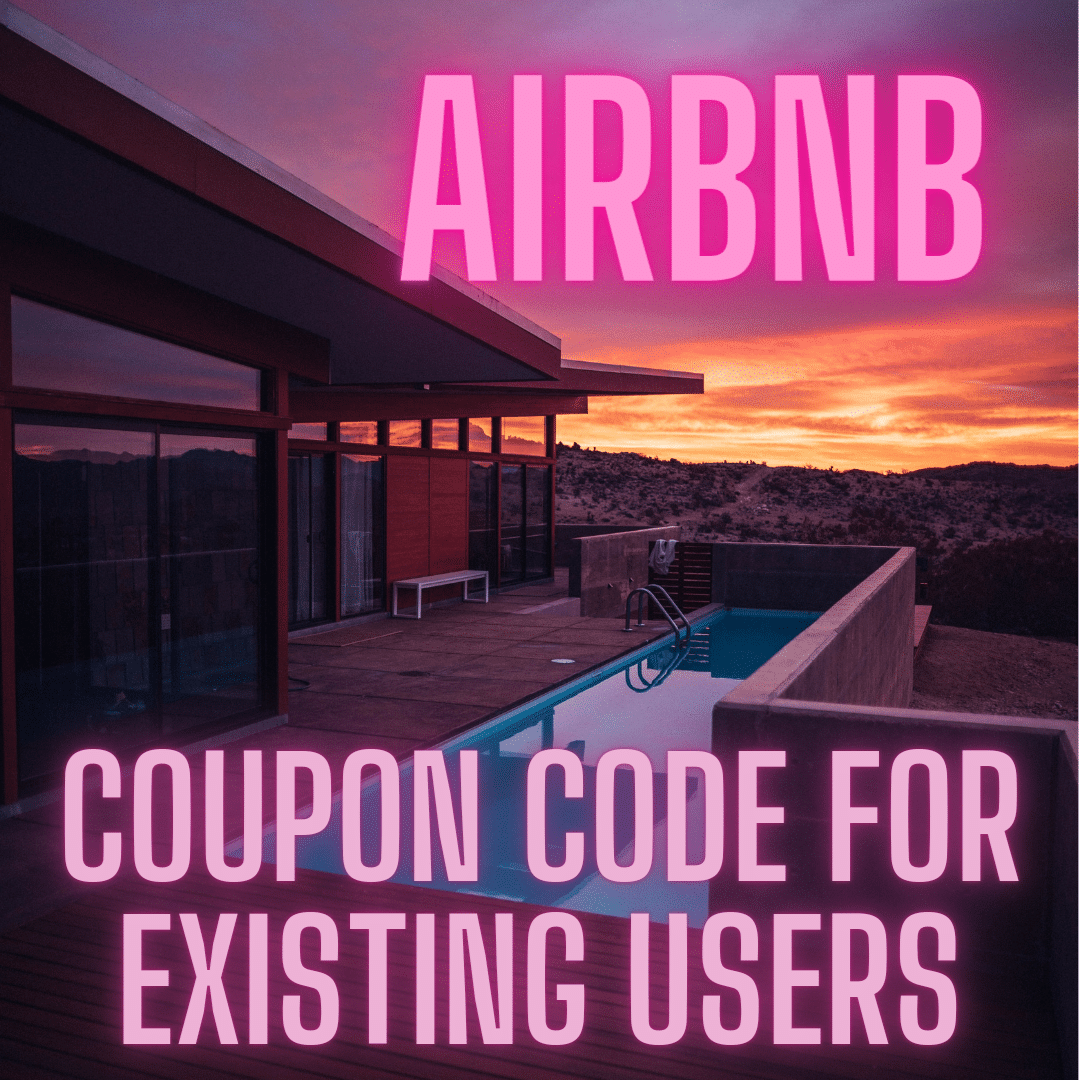 Code airbnb coupon AirBNB Coupon