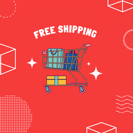 Free shipping