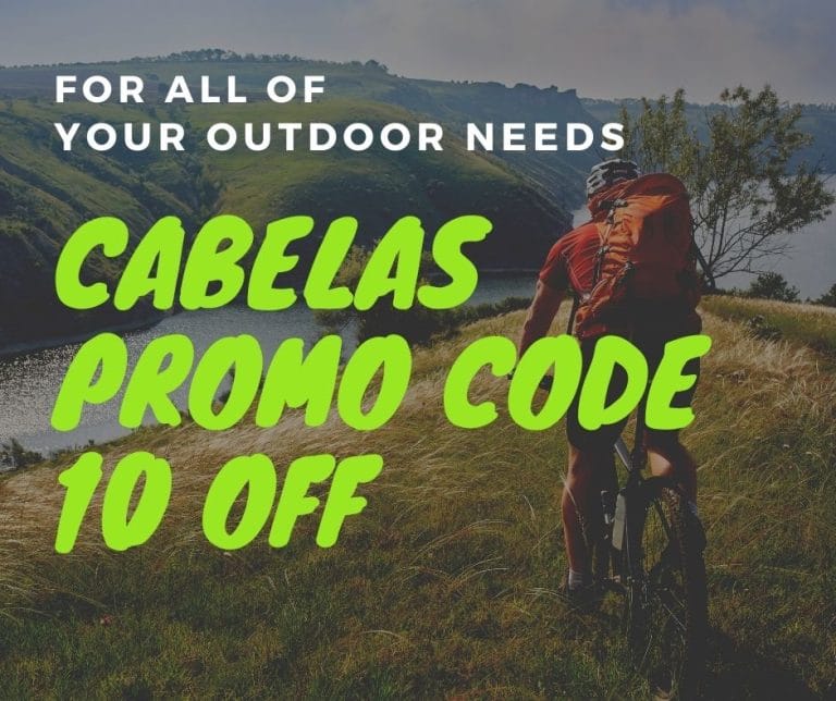 Cabelas Promo Code 10 Off 20 Off Cabelas 15 Coupon