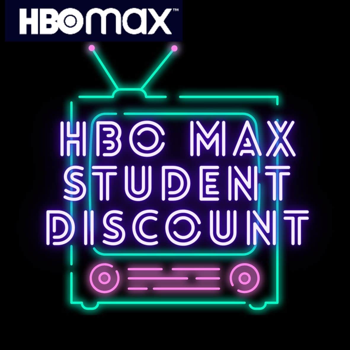 HBO Max Student Discount