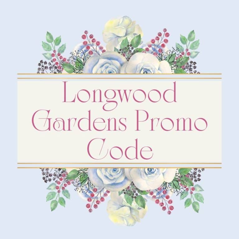15 Off Longwood Gardens Promo Code & Coupon September 2023