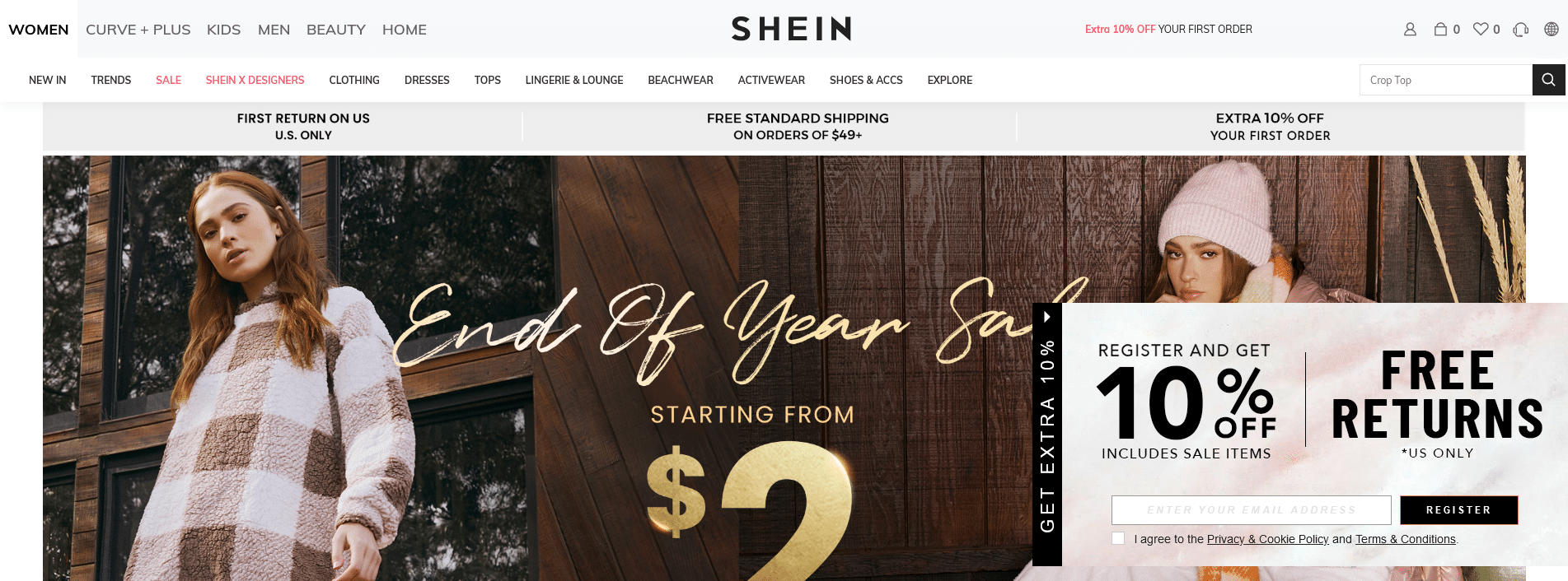 SHEIN USA