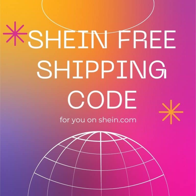 Shein Free Shipping Code September 2023 CouponLab