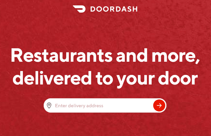 DoorDash Food Delivery