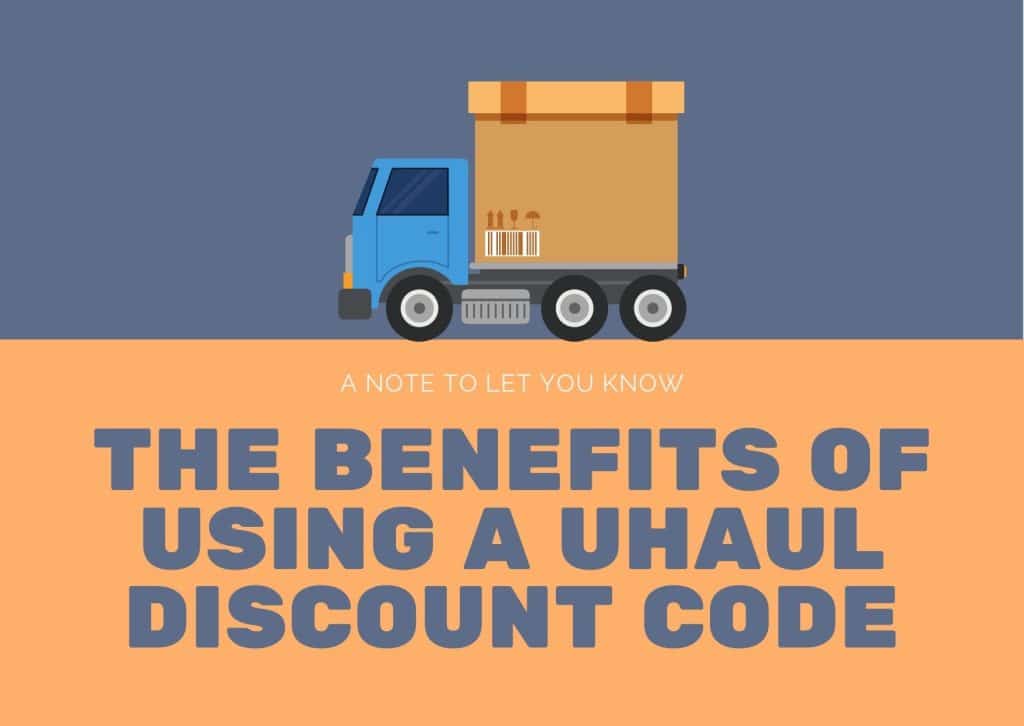 10 Off 20 Off Uhaul Discount Code October 2023